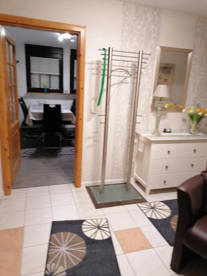 Ferienwohnung Schmitz Anschau Екстер'єр фото