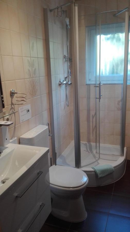 Ferienwohnung Schmitz Anschau Екстер'єр фото
