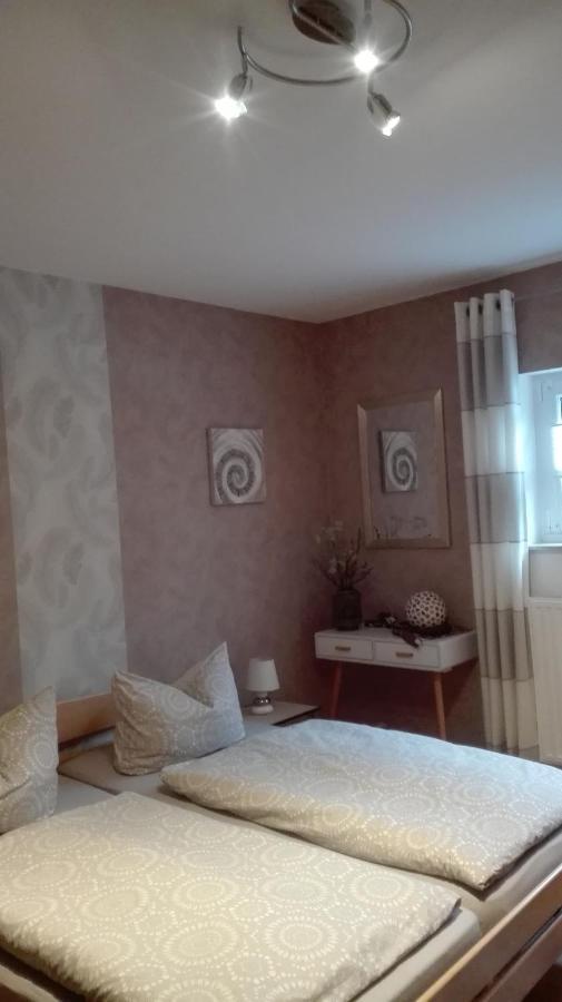 Ferienwohnung Schmitz Anschau Екстер'єр фото