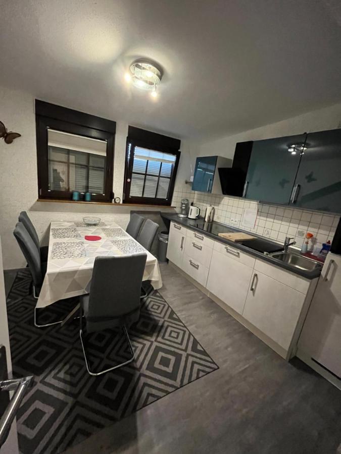 Ferienwohnung Schmitz Anschau Екстер'єр фото