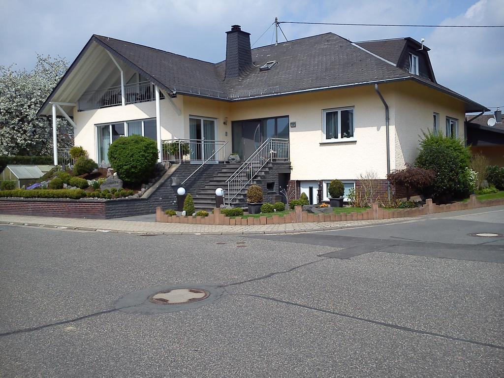 Ferienwohnung Schmitz Anschau Номер фото