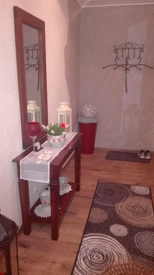 Ferienwohnung Schmitz Anschau Екстер'єр фото