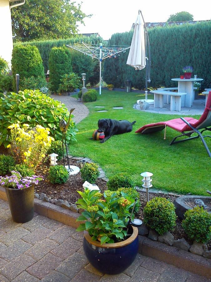 Ferienwohnung Schmitz Anschau Екстер'єр фото