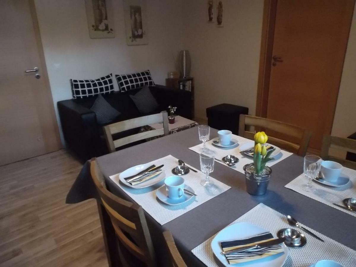 Ferienwohnung Schmitz Anschau Екстер'єр фото
