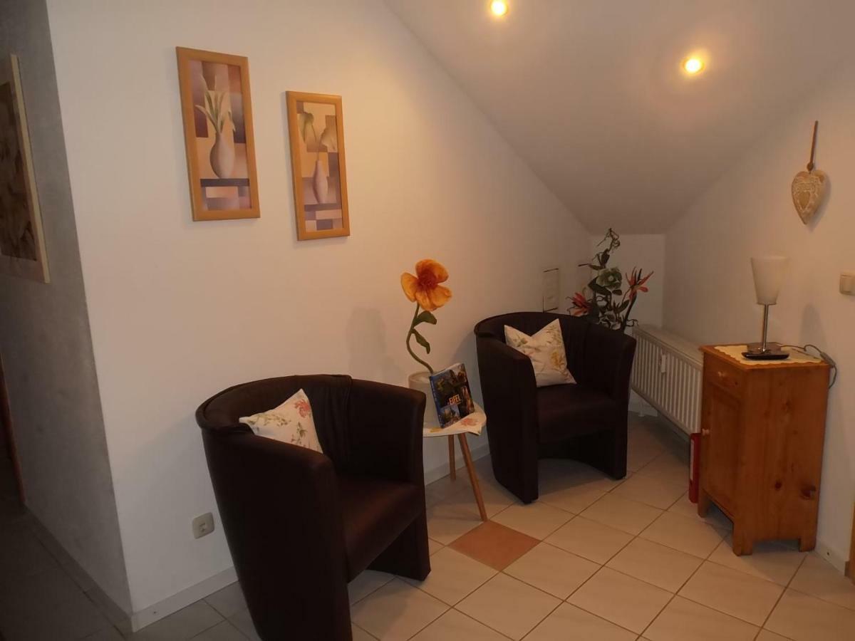 Ferienwohnung Schmitz Anschau Екстер'єр фото