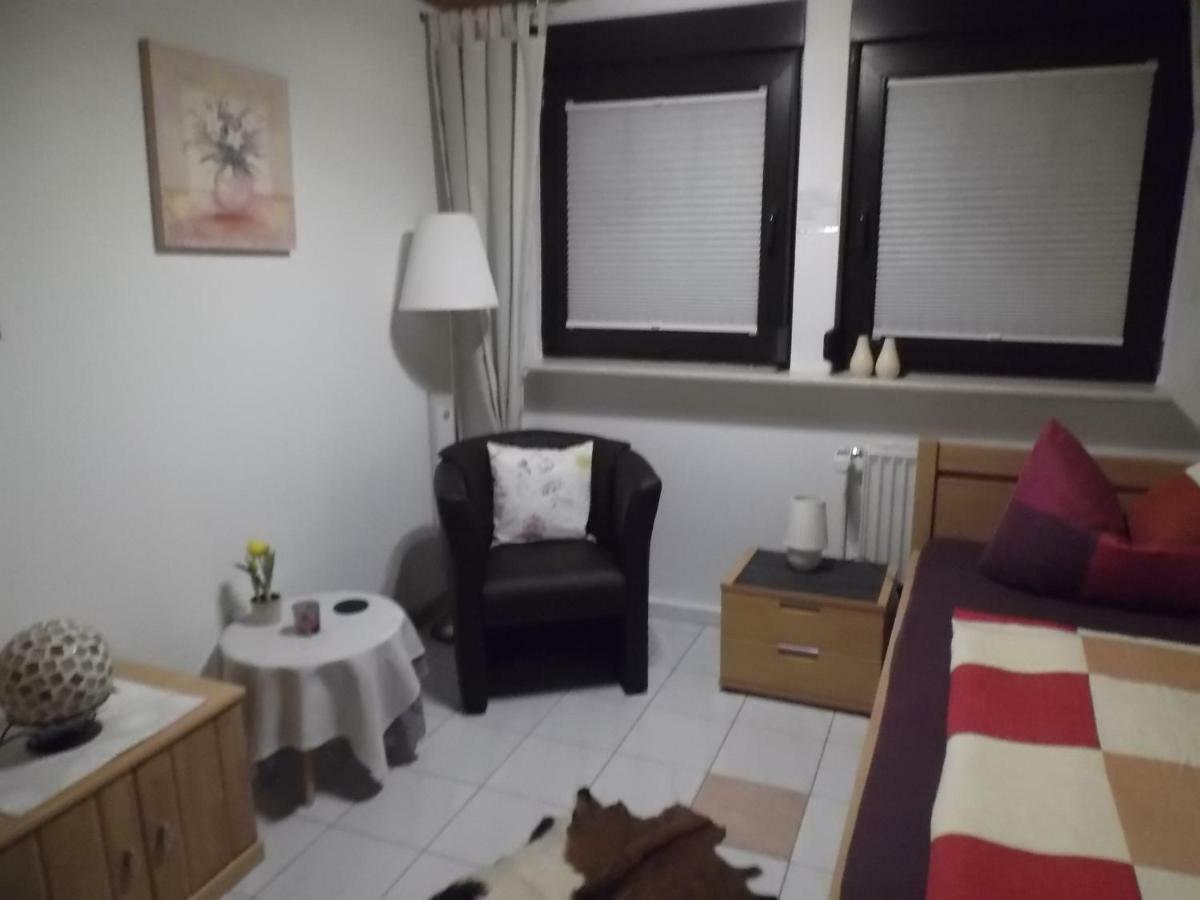 Ferienwohnung Schmitz Anschau Екстер'єр фото